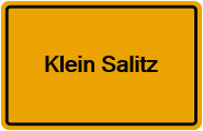 Grundbuchauszug Klein Salitz